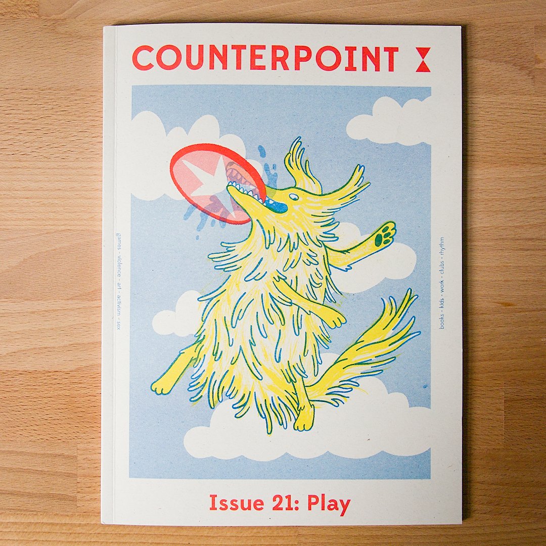 Counterpoint cover