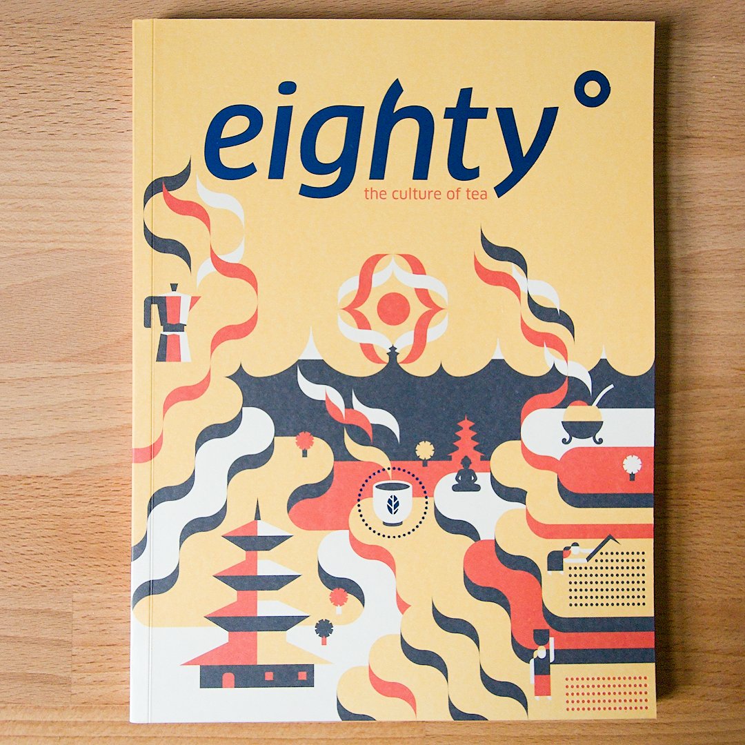 Eighty magazine cover